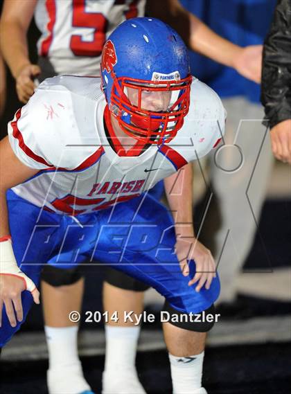 Thumbnail 2 in Grapevine Faith Christian vs. Parish Episcopal (TAPPS Division 2 Quarterfinal) photogallery.