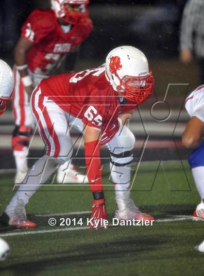 Thumbnail 2 in Grapevine Faith Christian vs. Parish Episcopal (TAPPS Division 2 Quarterfinal) photogallery.