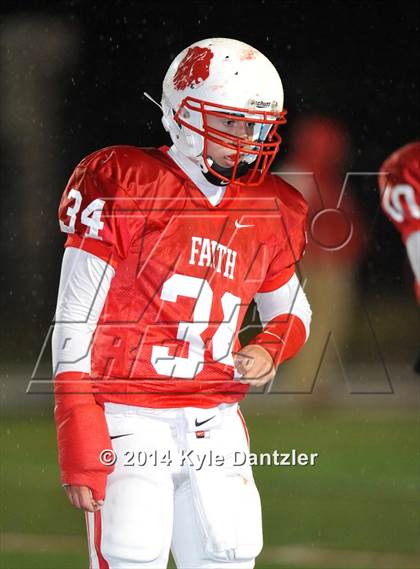 Thumbnail 3 in Grapevine Faith Christian vs. Parish Episcopal (TAPPS Division 2 Quarterfinal) photogallery.