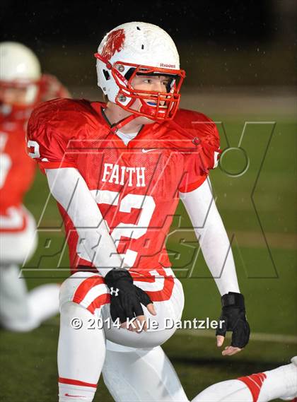 Thumbnail 2 in Grapevine Faith Christian vs. Parish Episcopal (TAPPS Division 2 Quarterfinal) photogallery.