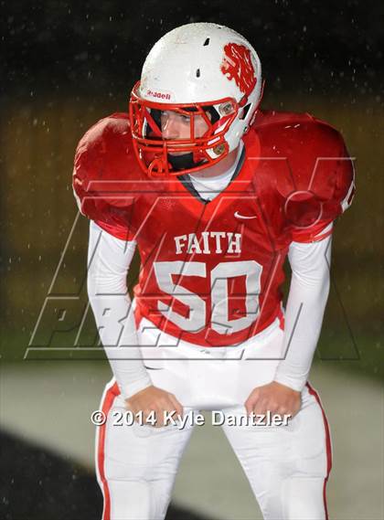 Thumbnail 3 in Grapevine Faith Christian vs. Parish Episcopal (TAPPS Division 2 Quarterfinal) photogallery.