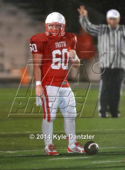 Thumbnail 2 in Grapevine Faith Christian vs. Parish Episcopal (TAPPS Division 2 Quarterfinal) photogallery.