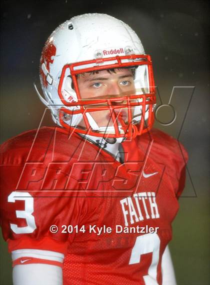 Thumbnail 2 in Grapevine Faith Christian vs. Parish Episcopal (TAPPS Division 2 Quarterfinal) photogallery.