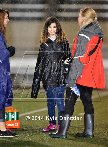 Thumbnail 2 in Grapevine Faith Christian vs. Parish Episcopal (TAPPS Division 2 Quarterfinal) photogallery.