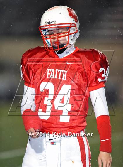 Thumbnail 1 in Grapevine Faith Christian vs. Parish Episcopal (TAPPS Division 2 Quarterfinal) photogallery.