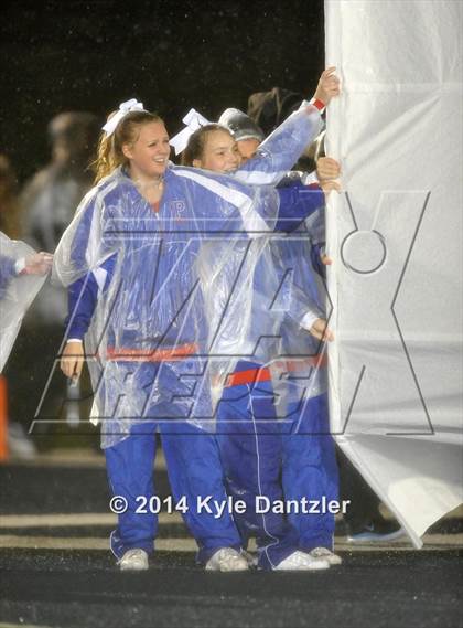 Thumbnail 1 in Grapevine Faith Christian vs. Parish Episcopal (TAPPS Division 2 Quarterfinal) photogallery.