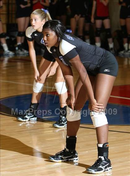 Thumbnail 2 in Clear Springs @ Stony Point (Pearland Volleyball Classic) photogallery.