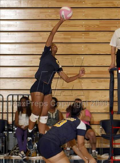 Thumbnail 1 in Clear Springs @ Stony Point (Pearland Volleyball Classic) photogallery.