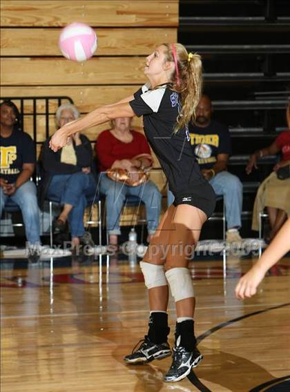 Thumbnail 2 in Clear Springs @ Stony Point (Pearland Volleyball Classic) photogallery.