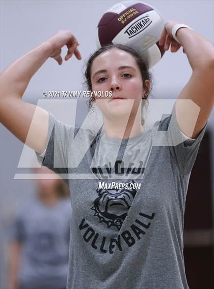 Thumbnail 3 in Alvord vs Jacksboro photogallery.