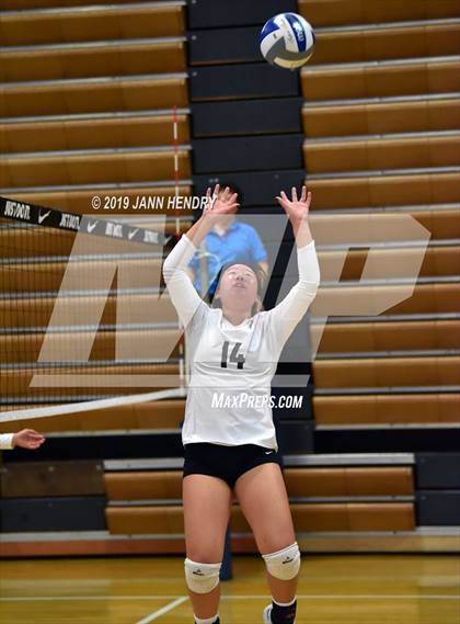 Thumbnail 1 in Saint Francis vs. Redondo Union (Durango Fall Classic) photogallery.