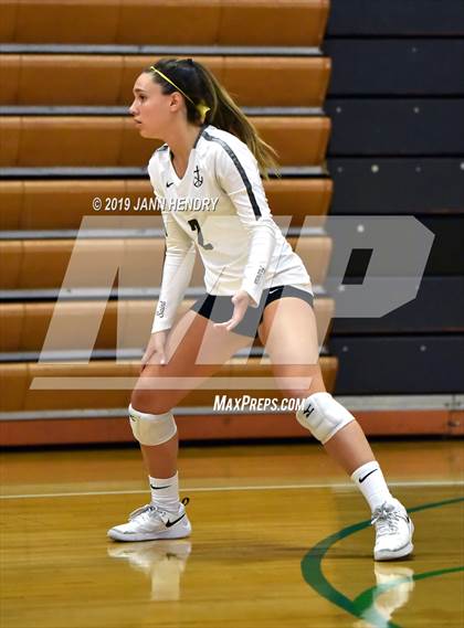 Thumbnail 1 in Saint Francis vs. Redondo Union (Durango Fall Classic) photogallery.