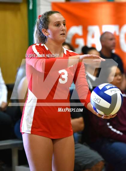 Thumbnail 3 in Saint Francis vs. Redondo Union (Durango Fall Classic) photogallery.