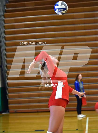 Thumbnail 1 in Saint Francis vs. Redondo Union (Durango Fall Classic) photogallery.