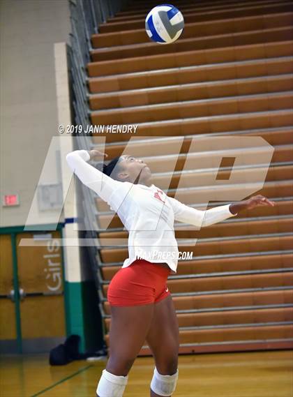 Thumbnail 3 in Saint Francis vs. Redondo Union (Durango Fall Classic) photogallery.