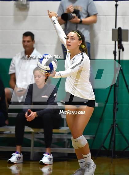 Thumbnail 1 in Saint Francis vs. Redondo Union (Durango Fall Classic) photogallery.