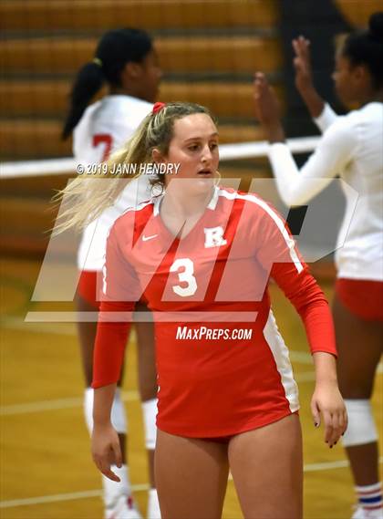 Thumbnail 2 in Saint Francis vs. Redondo Union (Durango Fall Classic) photogallery.