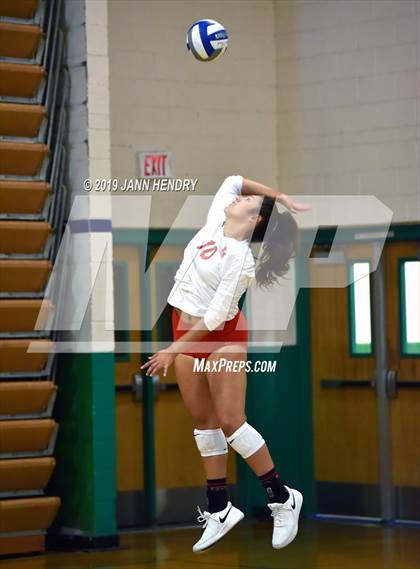 Thumbnail 2 in Saint Francis vs. Redondo Union (Durango Fall Classic) photogallery.