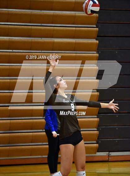 Thumbnail 1 in Saint Francis vs. Redondo Union (Durango Fall Classic) photogallery.