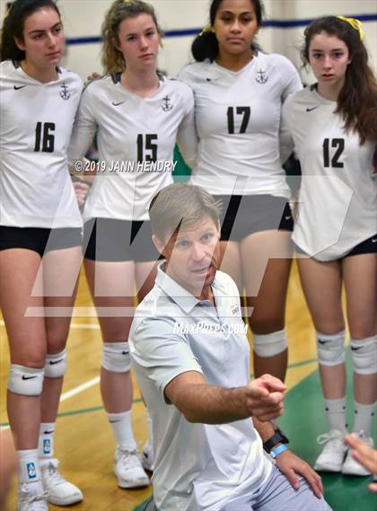 Thumbnail 3 in Saint Francis vs. Redondo Union (Durango Fall Classic) photogallery.