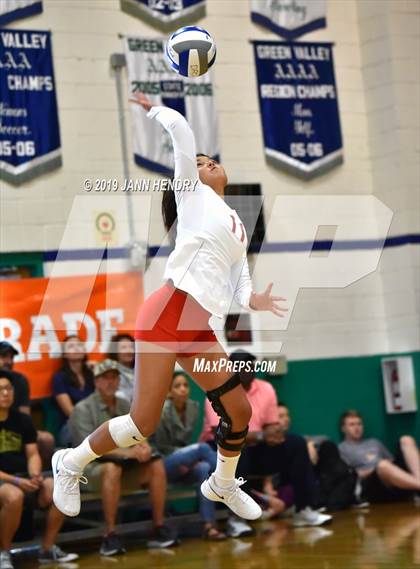 Thumbnail 2 in Saint Francis vs. Redondo Union (Durango Fall Classic) photogallery.