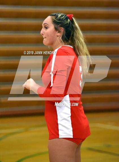 Thumbnail 1 in Saint Francis vs. Redondo Union (Durango Fall Classic) photogallery.