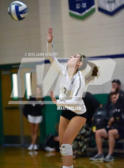 Thumbnail 3 in Saint Francis vs. Redondo Union (Durango Fall Classic) photogallery.