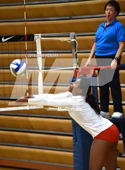 Thumbnail 1 in Saint Francis vs. Redondo Union (Durango Fall Classic) photogallery.