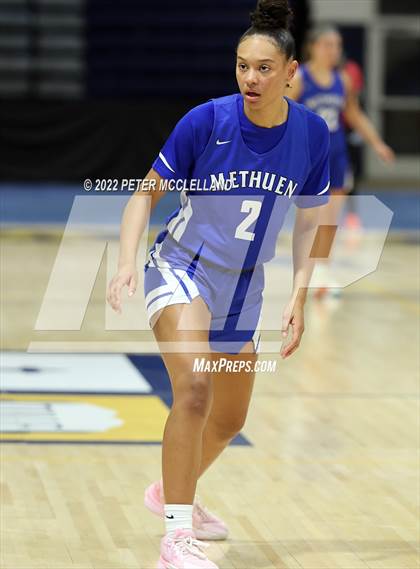 Thumbnail 1 in Methuen vs Pentucket Regional (Commonwealth Christmas Classic) photogallery.