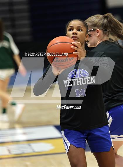 Thumbnail 2 in Methuen vs Pentucket Regional (Commonwealth Christmas Classic) photogallery.