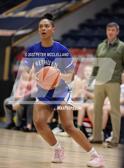 Thumbnail 1 in Methuen vs Pentucket Regional (Commonwealth Christmas Classic) photogallery.
