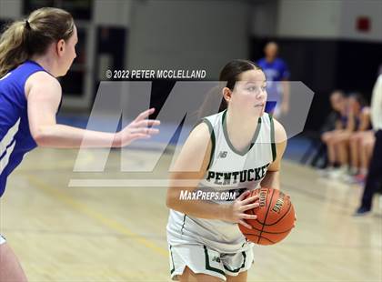 Thumbnail 1 in Methuen vs Pentucket Regional (Commonwealth Christmas Classic) photogallery.