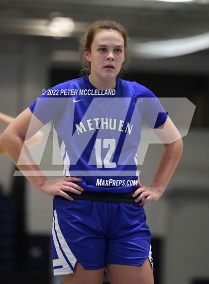 Thumbnail 2 in Methuen vs Pentucket Regional (Commonwealth Christmas Classic) photogallery.