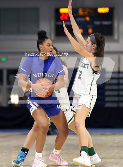 Thumbnail 3 in Methuen vs Pentucket Regional (Commonwealth Christmas Classic) photogallery.
