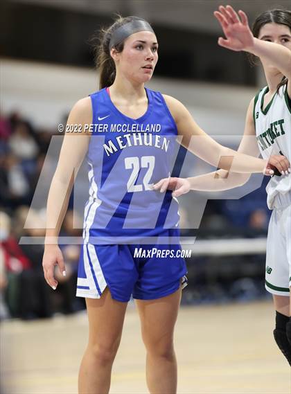 Thumbnail 3 in Methuen vs Pentucket Regional (Commonwealth Christmas Classic) photogallery.