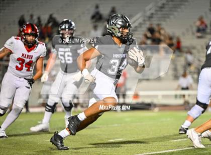 Thumbnail 3 in Manor @ Vandegrift photogallery.
