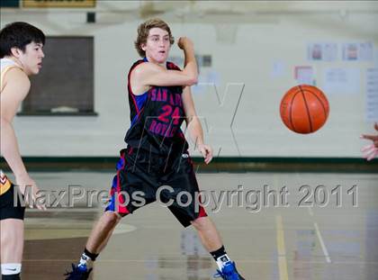 Thumbnail 2 in Ocean View vs San Marcos (Santa Barbara Holiday Classic) photogallery.