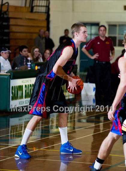 Thumbnail 2 in Ocean View vs San Marcos (Santa Barbara Holiday Classic) photogallery.