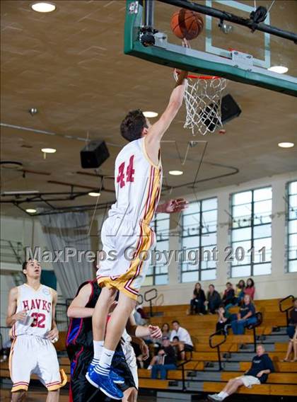 Thumbnail 3 in Ocean View vs San Marcos (Santa Barbara Holiday Classic) photogallery.