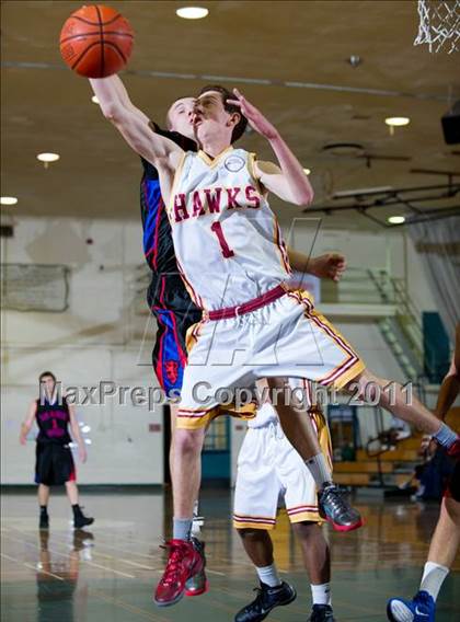 Thumbnail 1 in Ocean View vs San Marcos (Santa Barbara Holiday Classic) photogallery.
