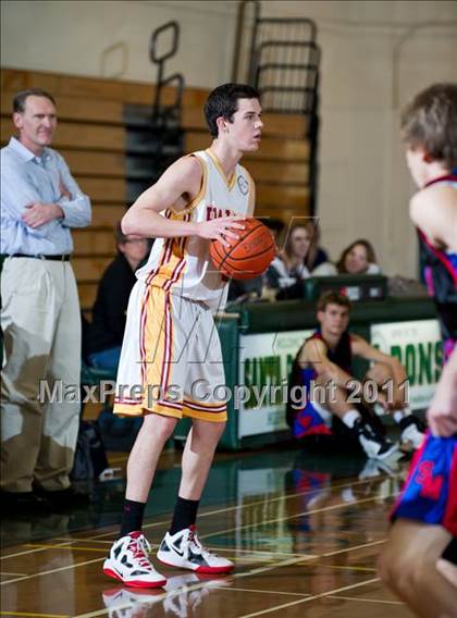 Thumbnail 1 in Ocean View vs San Marcos (Santa Barbara Holiday Classic) photogallery.