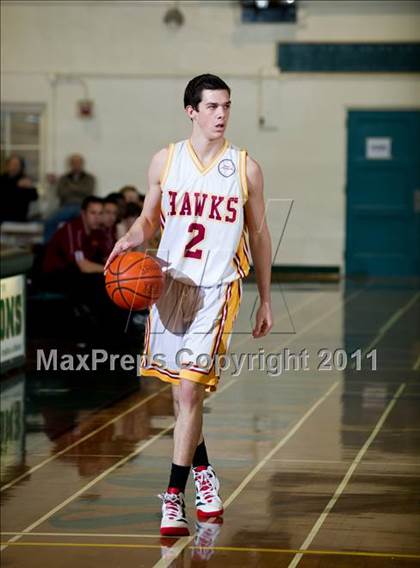 Thumbnail 3 in Ocean View vs San Marcos (Santa Barbara Holiday Classic) photogallery.