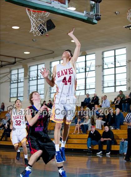 Thumbnail 2 in Ocean View vs San Marcos (Santa Barbara Holiday Classic) photogallery.
