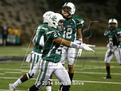 Thumbnail 3 in Helix vs. Oceanside (CIF SDS Open Division Final) photogallery.