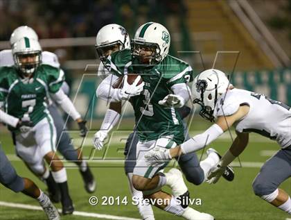 Thumbnail 1 in Helix vs. Oceanside (CIF SDS Open Division Final) photogallery.