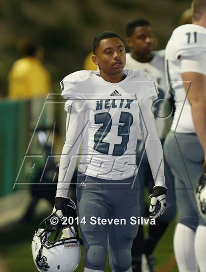 Thumbnail 1 in Helix vs. Oceanside (CIF SDS Open Division Final) photogallery.