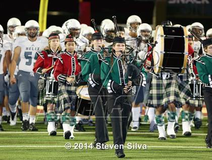Thumbnail 2 in Helix vs. Oceanside (CIF SDS Open Division Final) photogallery.