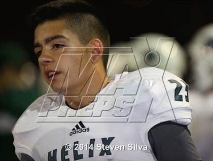 Thumbnail 2 in Helix vs. Oceanside (CIF SDS Open Division Final) photogallery.