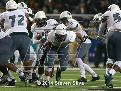 Thumbnail 2 in Helix vs. Oceanside (CIF SDS Open Division Final) photogallery.