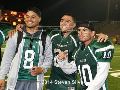 Thumbnail 3 in Helix vs. Oceanside (CIF SDS Open Division Final) photogallery.